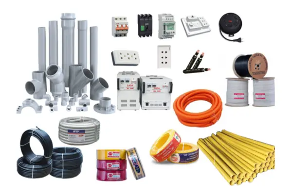 Các thiết bị công nghiệp